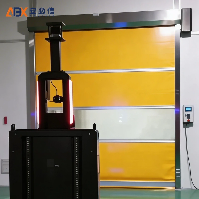 汉中工业快速门