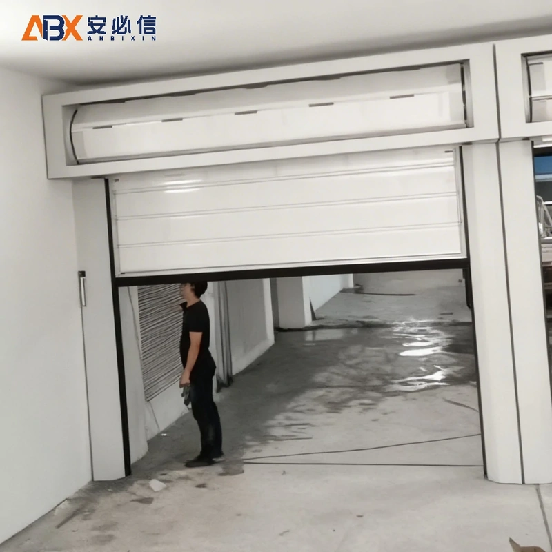 汉中雷达高速门