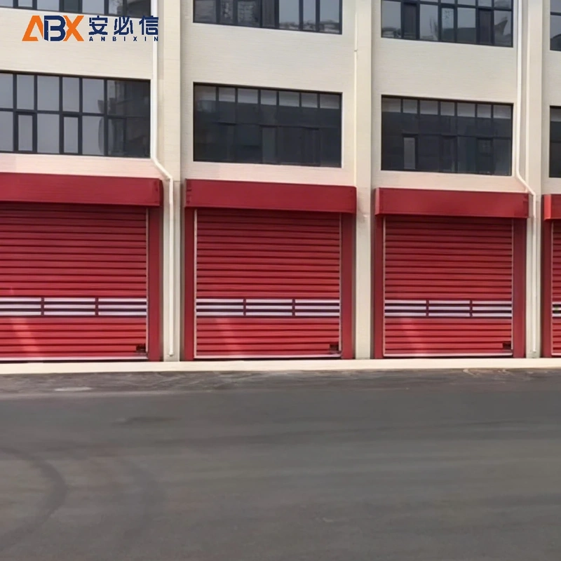 汉中涡轮硬质高速门
